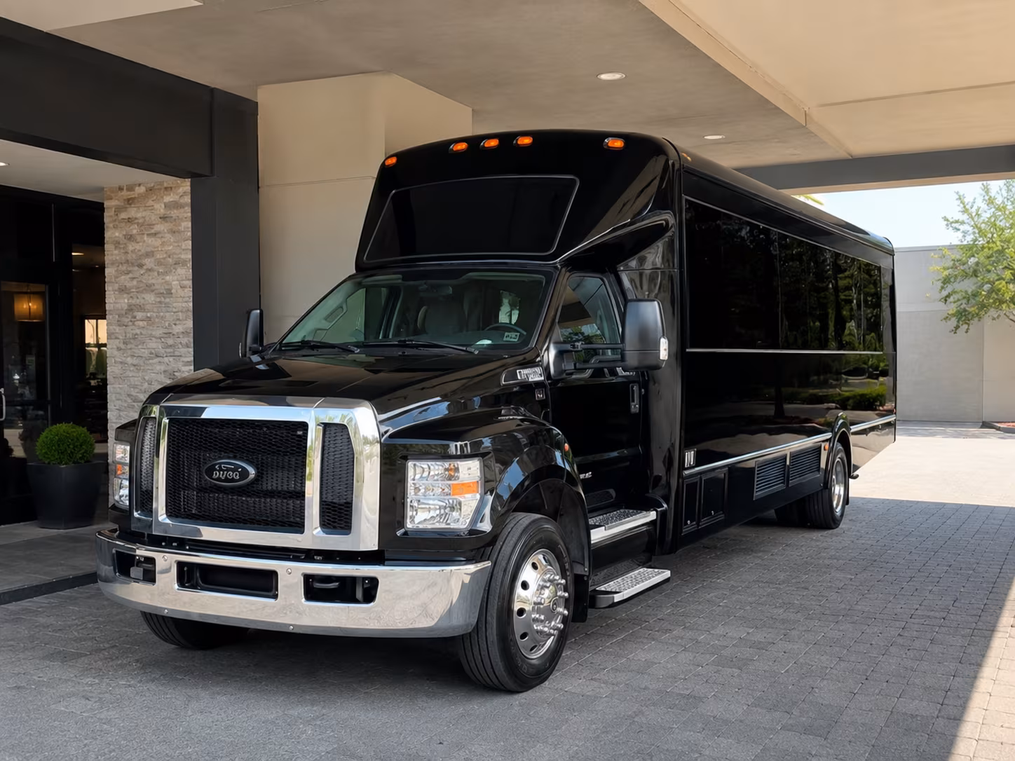 Wilmington Private Event Transportation Services