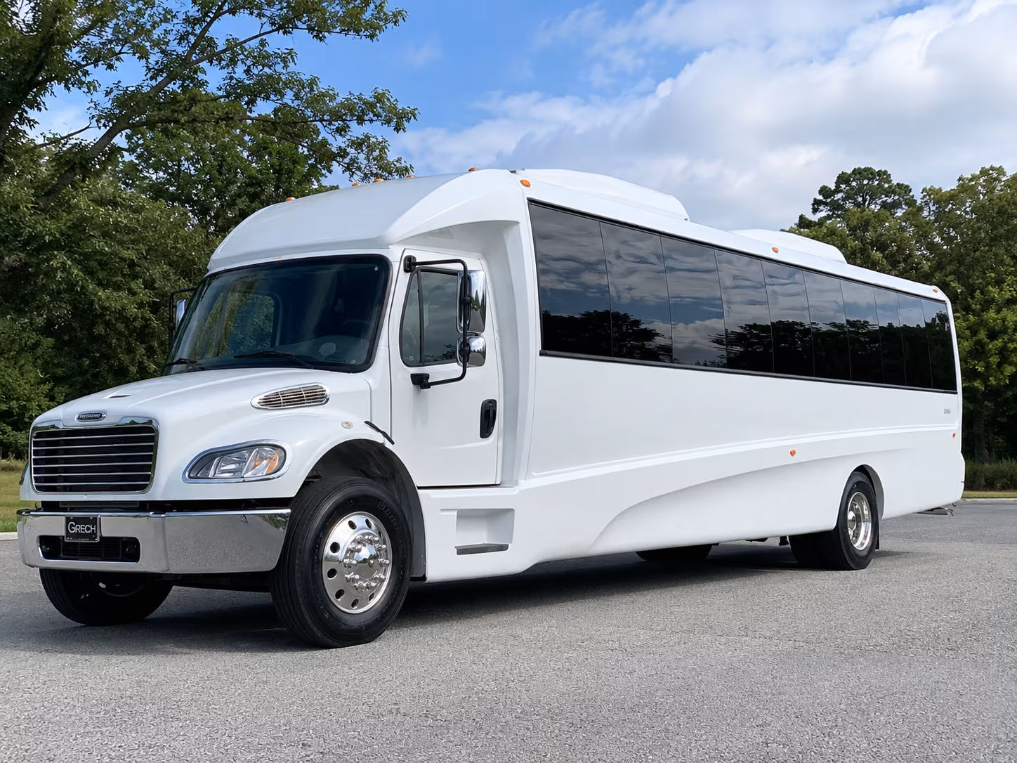 Wilmington Sporting Event Transportation
